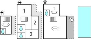 3 Bedroom Stunning Home In Mezquitilla