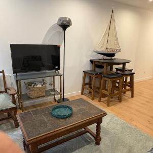 Joli T2 bien décoré et tout équipé, quartier calme