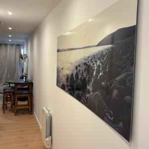 Joli T2 bien décoré et tout équipé, quartier calme