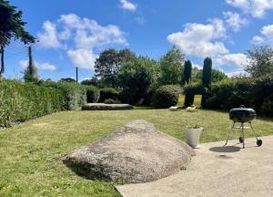 Maison 200m plage avec jardin clos