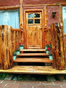 Cabañas del Rio Azul