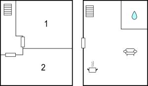 Gorgeous Home In Rewal With Wifi