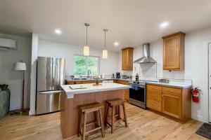 The Magnolia Meadow Retreat