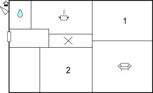 Two-Bedroom Holiday Home In Vaxjo