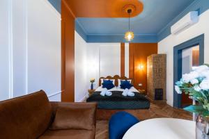 Candy Colored House - Old Town