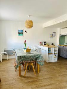 Duplex familial sous les toits - La Maison du Lac