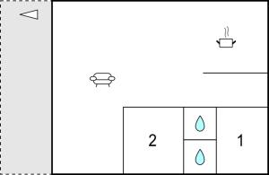 2 Bedroom Stunning Apartment In Casares