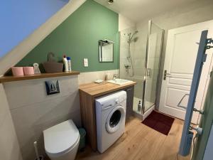 Le Montjoux, appartement calme, toutes commodités