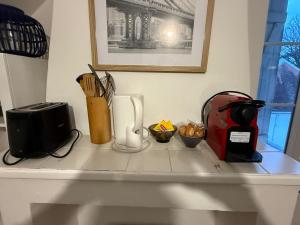 Le Montjoux, appartement calme, toutes commodités