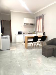 Studio Aconchegante e Moderno