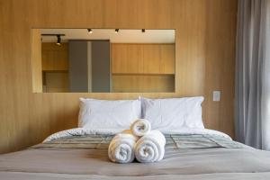 Loft com Academia Top - Conforto e Boa Localização