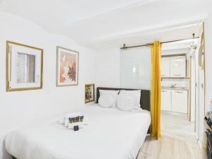 LE MIMOSA mignon en plein centre-ville, emplacement parfait pour votre séjour