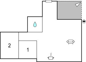 Apartment Sutivan With Sea View Iii