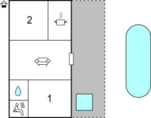 Stunning Home In Cerovacki Galovici