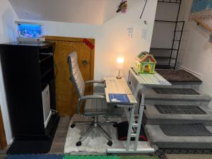 Appartement Cool à Longueuil Plan A