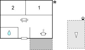 Awesome Apartment In Okrug Gornji