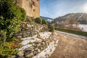 Schloss Friedberg Retreat - Wohnen am Schloss