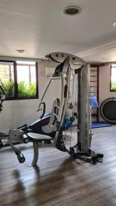 Flat no Jardim Paulista- Hampton Park