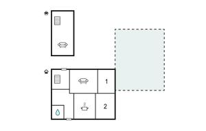 Lovely Home In Karby With Wifi