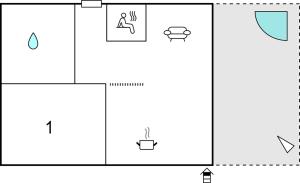 Cozy Apartment In Trogir With Sauna