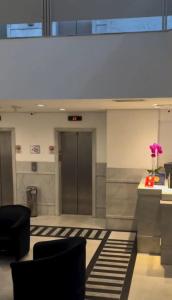 Flat no Jardim Paulista- Hampton Park