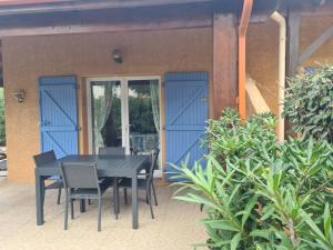 MARINES DU ROUSSILLON 78 -Villa 4 pers en résidence avec piscine et à 150 m de la plage