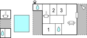 Gorgeous Home In Comiso With Wifi