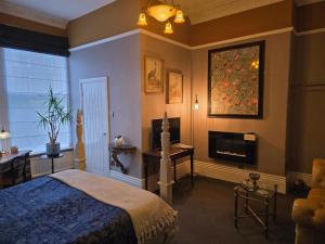 Ashburton House - B&B