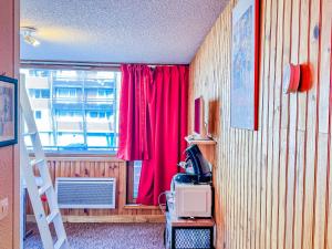 Studio cosy à Super Besse Vue lac proche pistes