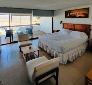 Hosteria Tongoy Costa