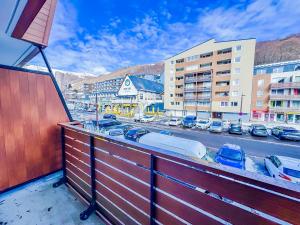 Studio cosy à Super Besse Vue lac proche pistes