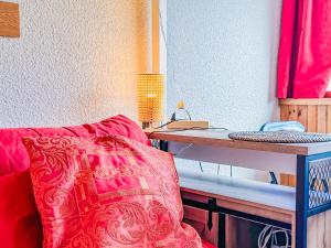 Studio cosy à Super Besse Vue lac proche pistes