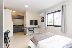 Studio Central e Aconchegante Academia, Coworking