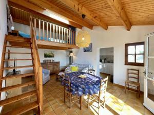 Maison cosy avec mezzanine, proche plage et commerces, terrasse tranquille - Noirmoutier-en-lÎle - FR-1-224B-606