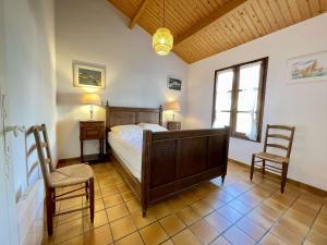 Maison cosy avec mezzanine, proche plage et commerces, terrasse tranquille - Noirmoutier-en-lÎle - FR-1-224B-606