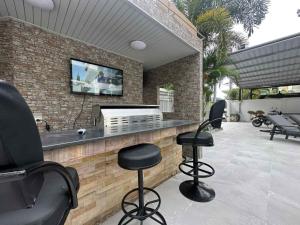 Palm Breeze Pool Villa - Huay Yai