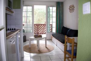 Les Fougères – T1 bis 4 pers Piscines Plage