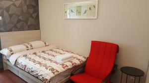 Papilukas Room Kalibata City - Studio Silver