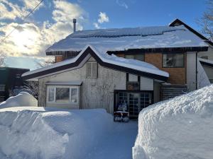 長野 Guest House Tomo 2つ星 宿泊施設 客室
