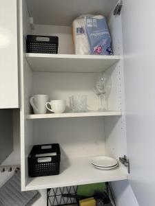 Business Apartment mit Balkon, 1 Person, zentrumsnah