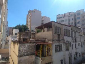 Apartamento na Praia do Flamengo