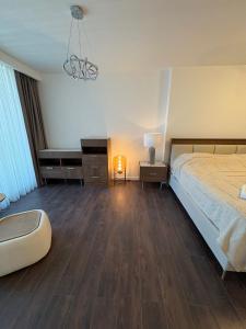 Super Luxury 1 bedroom apartment on 27th floor in Grand Sapphire