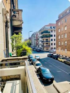 Elegant central Suite