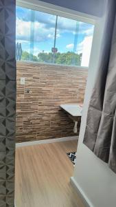 Flat Equipado no Centro - Conforto