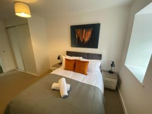 3-Bed Apartment, Old Town Square