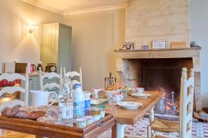 Château Tour Chapoux - Piscine privée