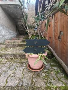 Agréable studio privé avec terrasse