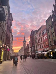 A space with history right next to the Cathedral