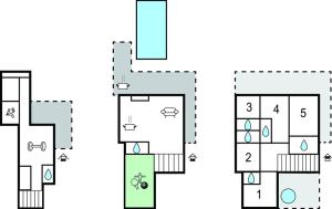 5 Bedroom Lovely Home In Sveta Marina