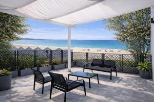 Marco House - Seaview Apartment - Fronte Mare - Case Vacanza Anzio